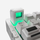 ORSEEMO 1984 Mac-inspired Keycaps
