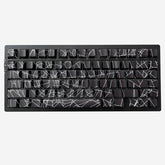 ORSEEMO Spiderweb Keycaps Set