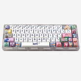 ORSEEMO Comic Keycaps Set