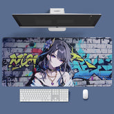 ORSEEMO Anime Character Desk Mat - orseemo