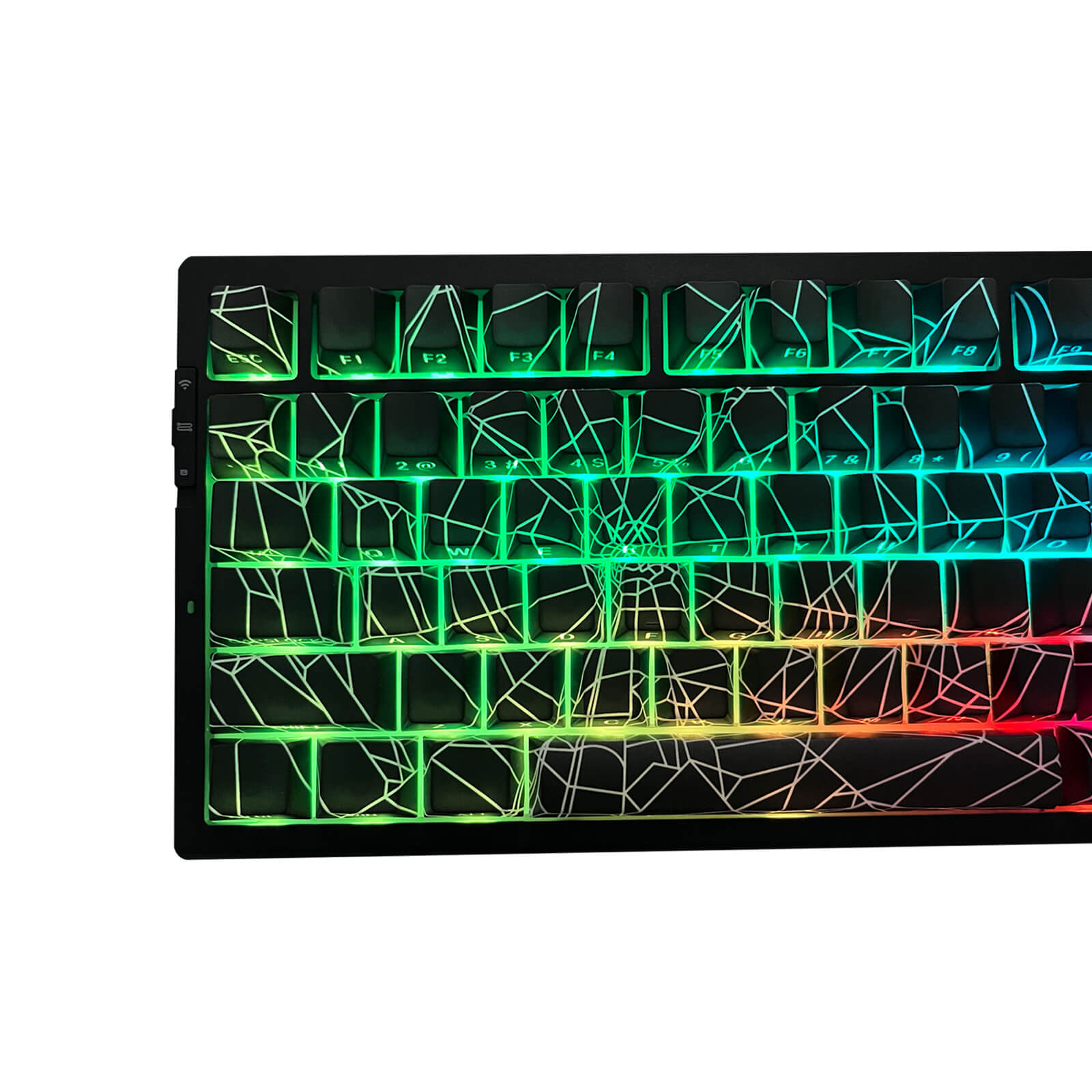 ORSEEMO Spiderweb Keycaps Set