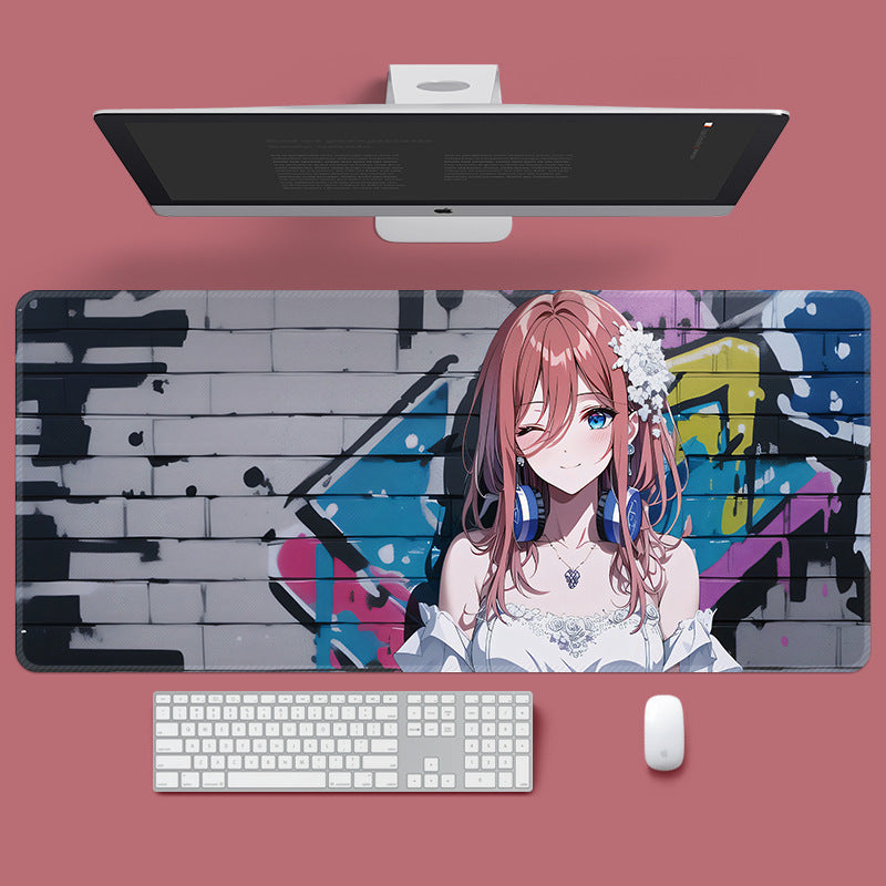 ORSEEMO Anime Character Desk Mat - orseemo