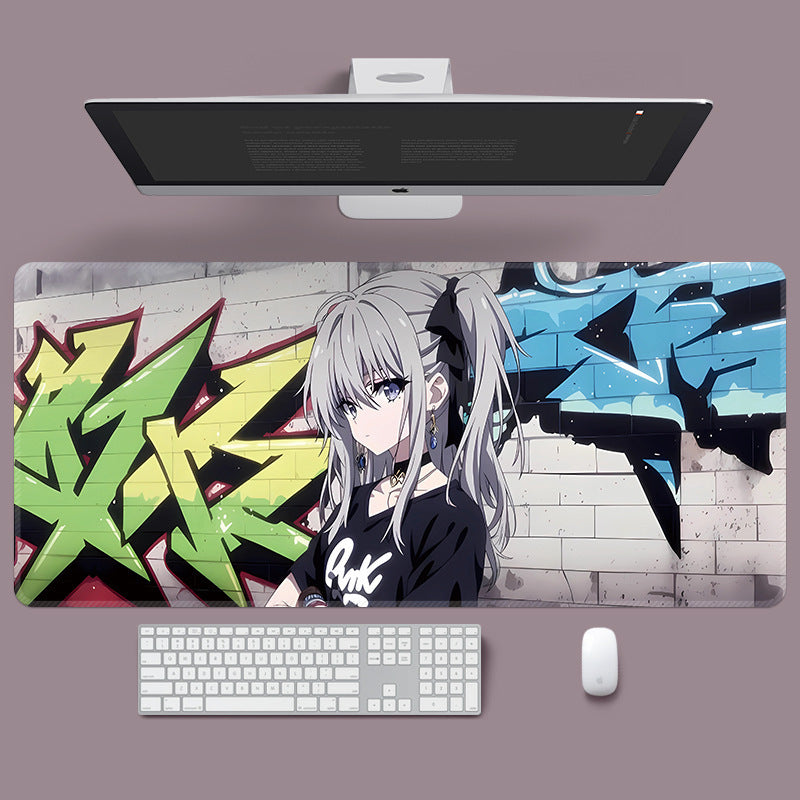 ORSEEMO Anime Character Desk Mat - orseemo