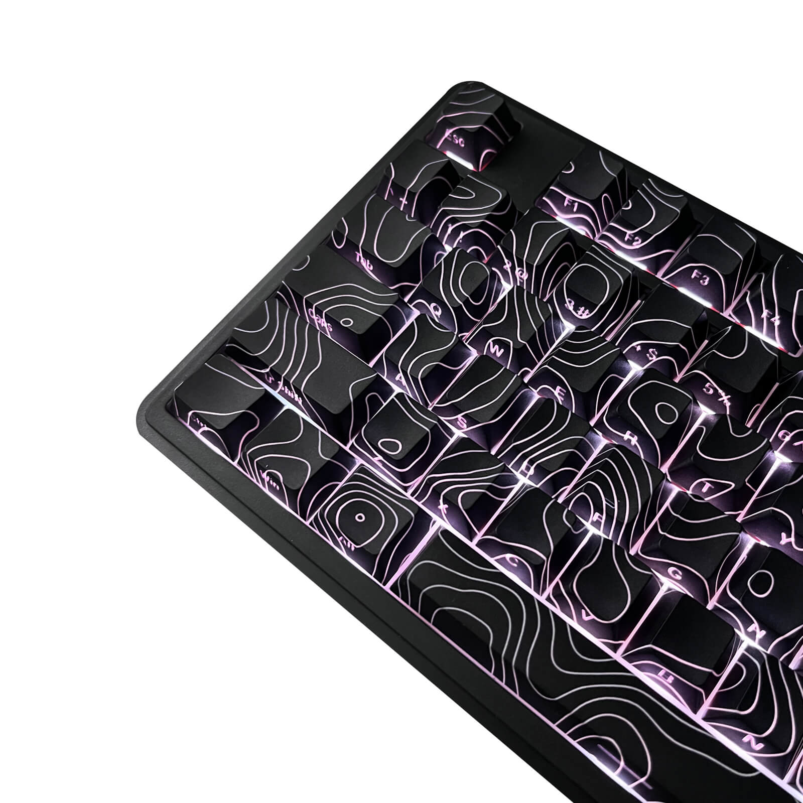 AUSDOM H87 Mechanical Keyboard