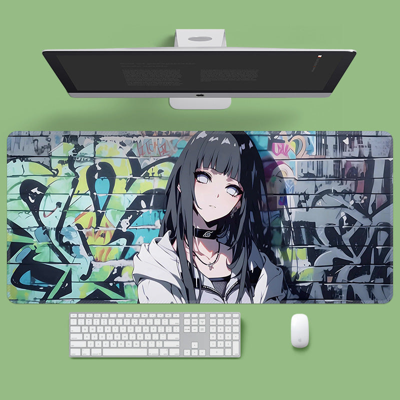 ORSEEMO Anime Character Desk Mat - orseemo