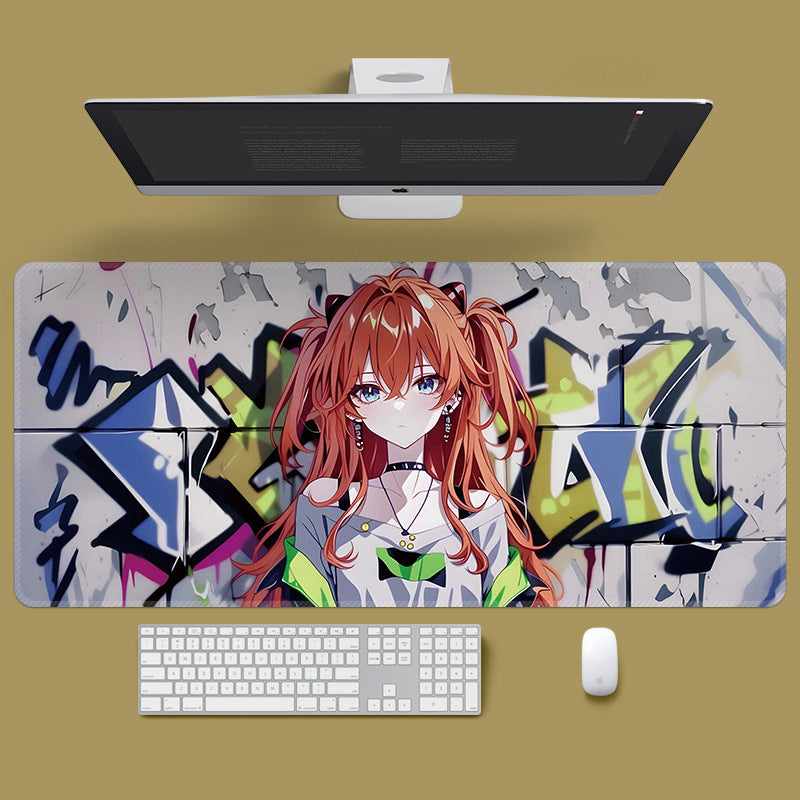 ORSEEMO Anime Character Desk Mat - orseemo