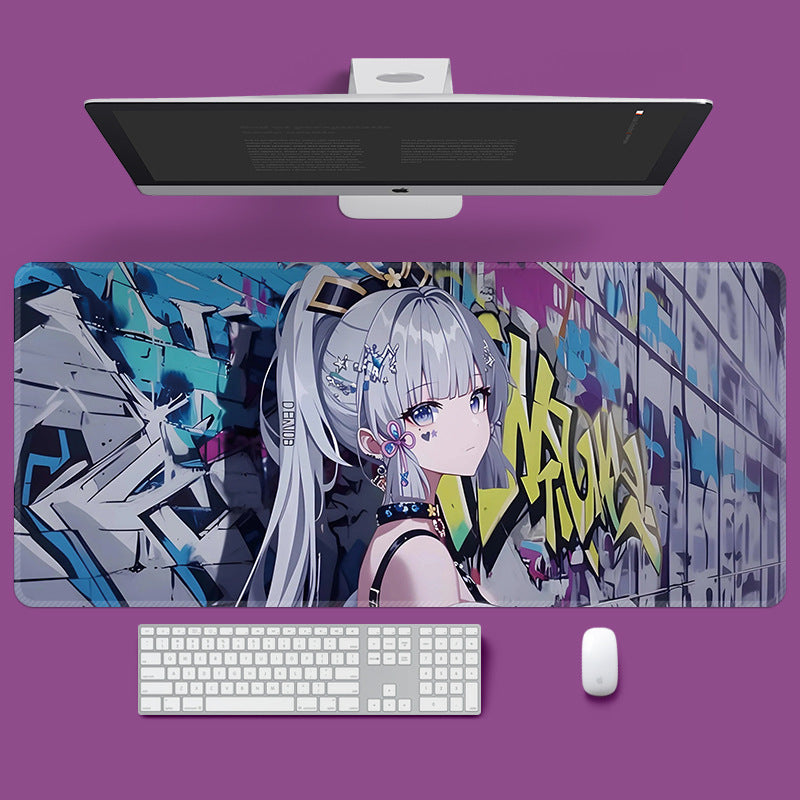 ORSEEMO Anime Character Desk Mat - orseemo