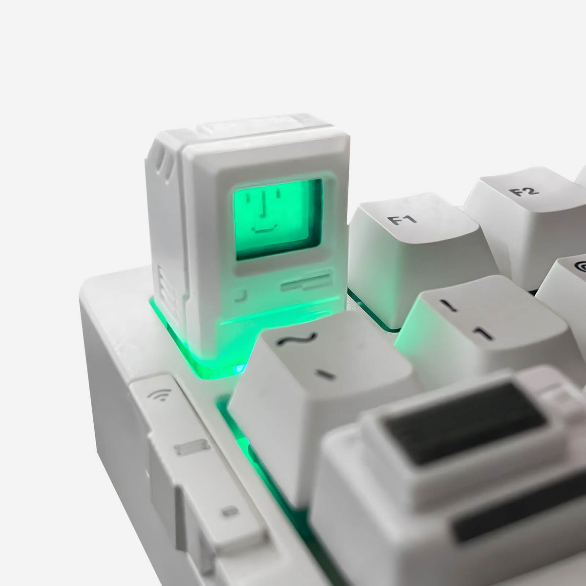 ORSEEMO 1984 Mac-inspired Keycaps
