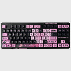 ORSEEMO x LINGBAO K87 Pro Mechanical Keyboard