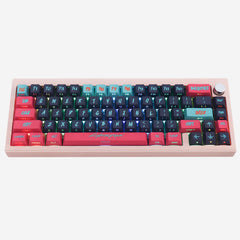 ORSEEMO Cyberpunk Keycaps Set