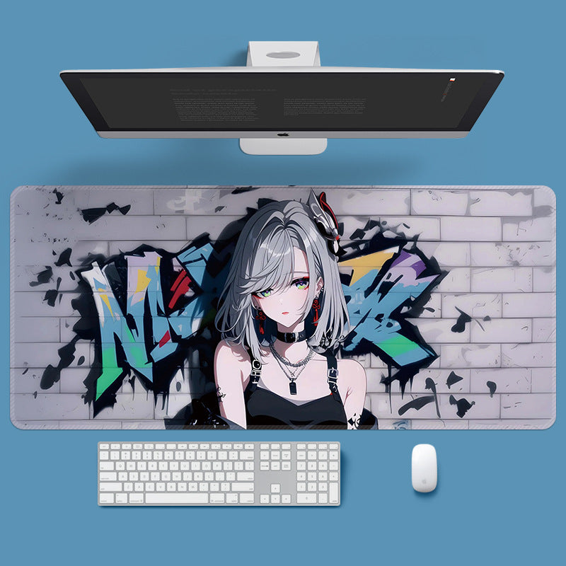 ORSEEMO Anime Character Desk Mat - orseemo