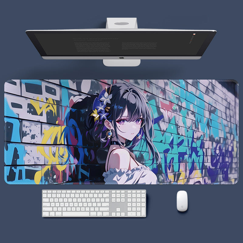 ORSEEMO Anime Character Desk Mat - orseemo