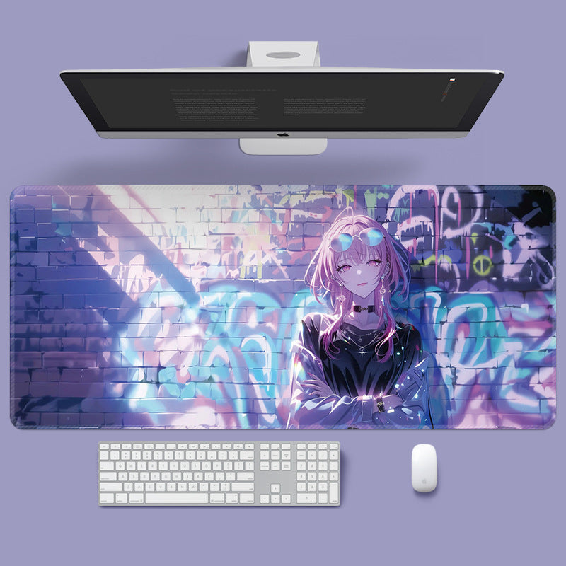 ORSEEMO Anime Character Desk Mat - orseemo