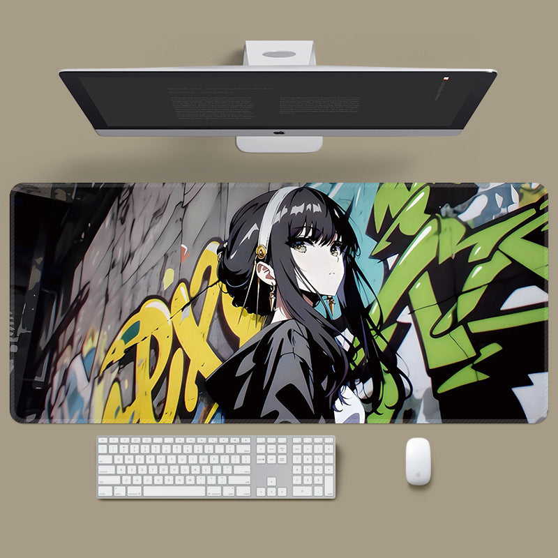 ORSEEMO Anime Character Desk Mat - orseemo