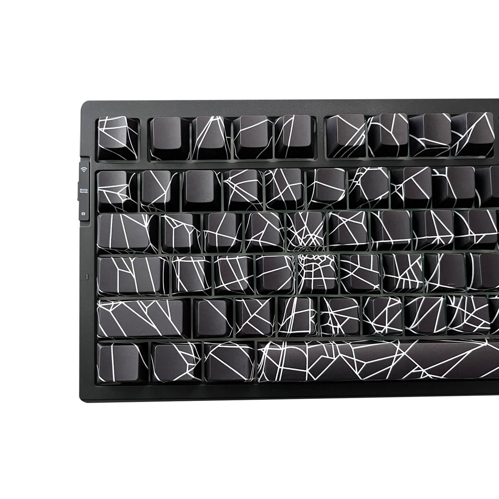 ORSEEMO Spiderweb Keycaps Set