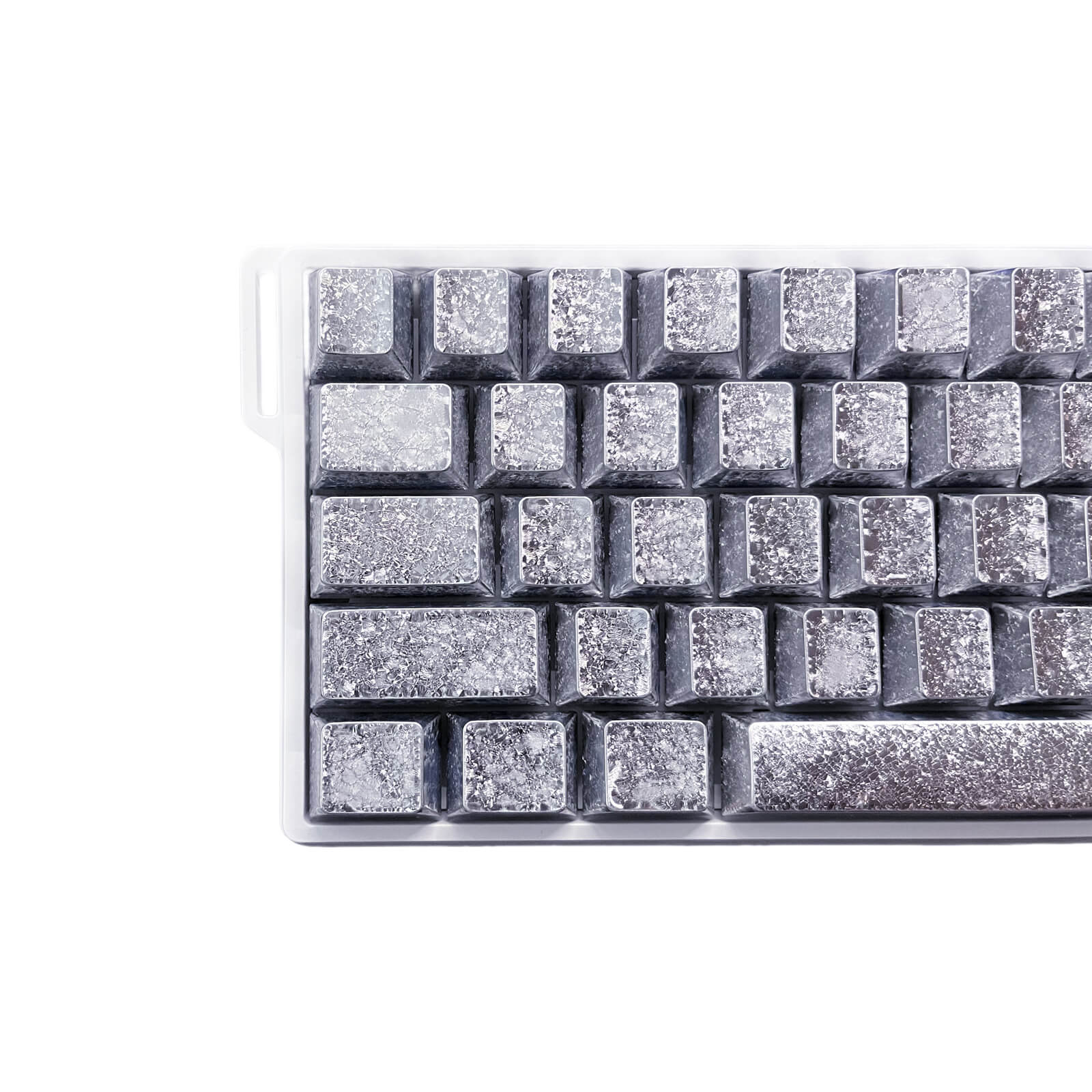 ORSEEMO Frost Keycaps Set
