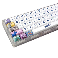 ORSEEMO Comic Keycaps Set