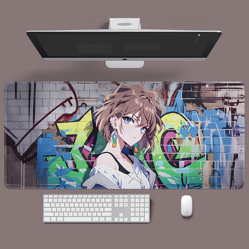 ORSEEMO Anime Character Desk Mat - orseemo