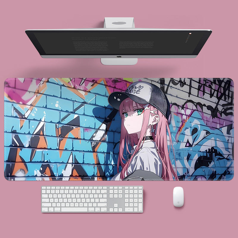 ORSEEMO Anime Character Desk Mat - orseemo