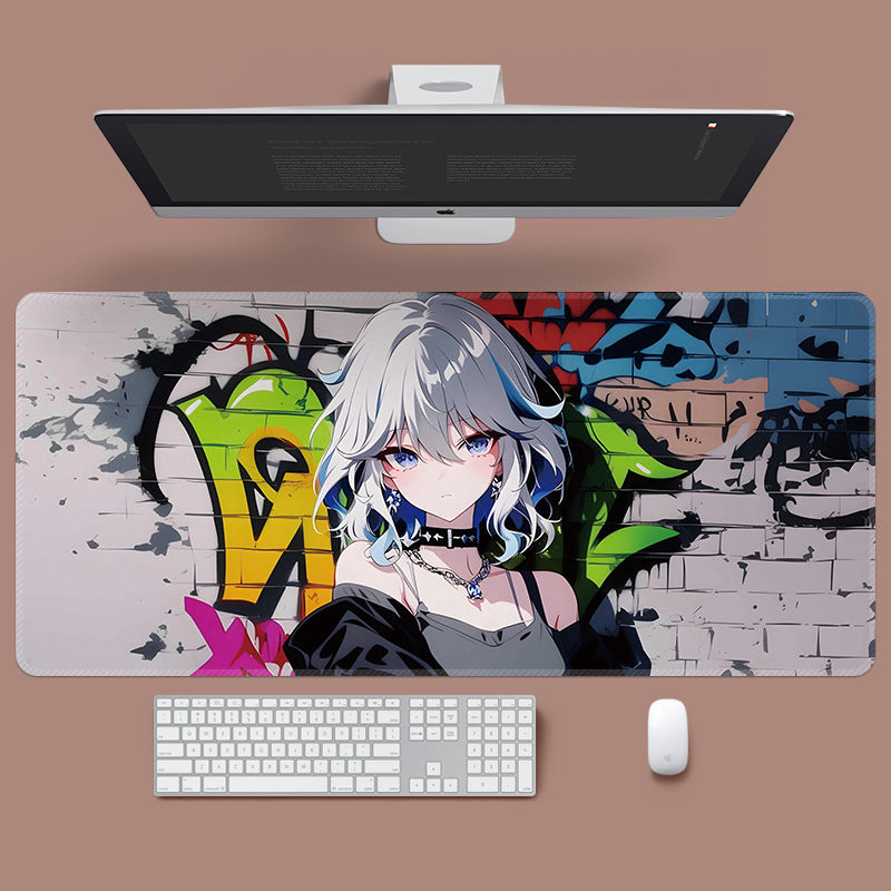 ORSEEMO Anime Character Desk Mat - orseemo