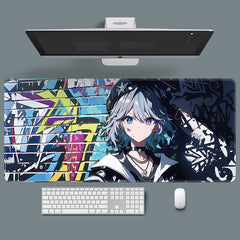 ORSEEMO Anime Character Desk Mat - orseemo