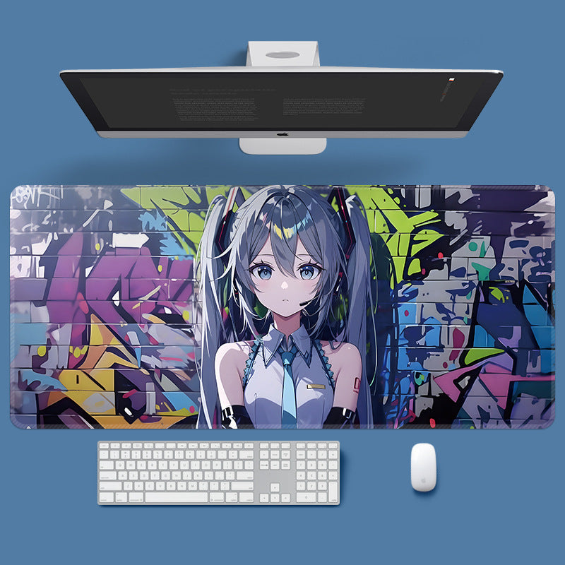 ORSEEMO Anime Character Desk Mat - orseemo