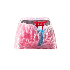 ORSEEMO Sakura Torii Keycap