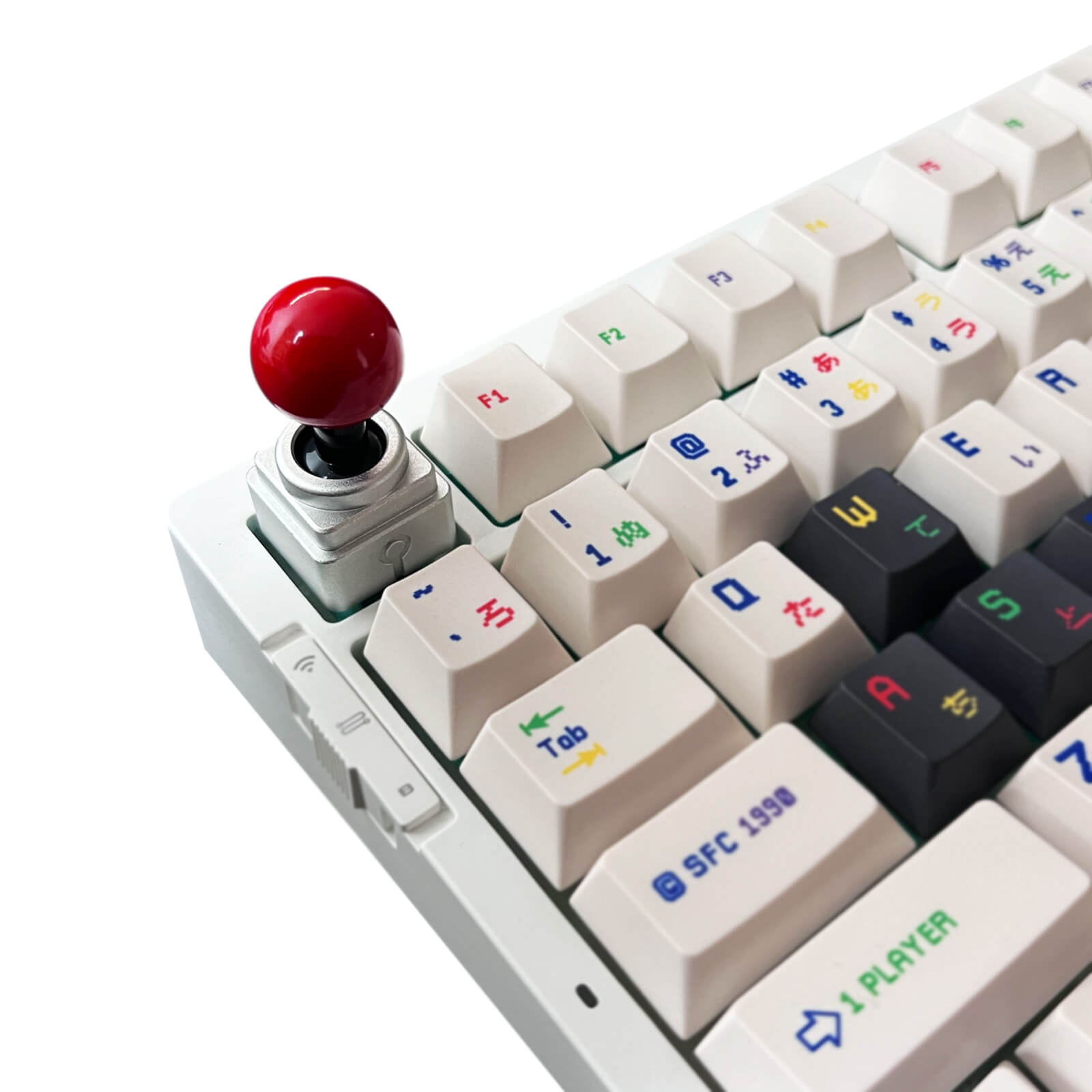 ORSEEMO Classic Game Keycaps Set