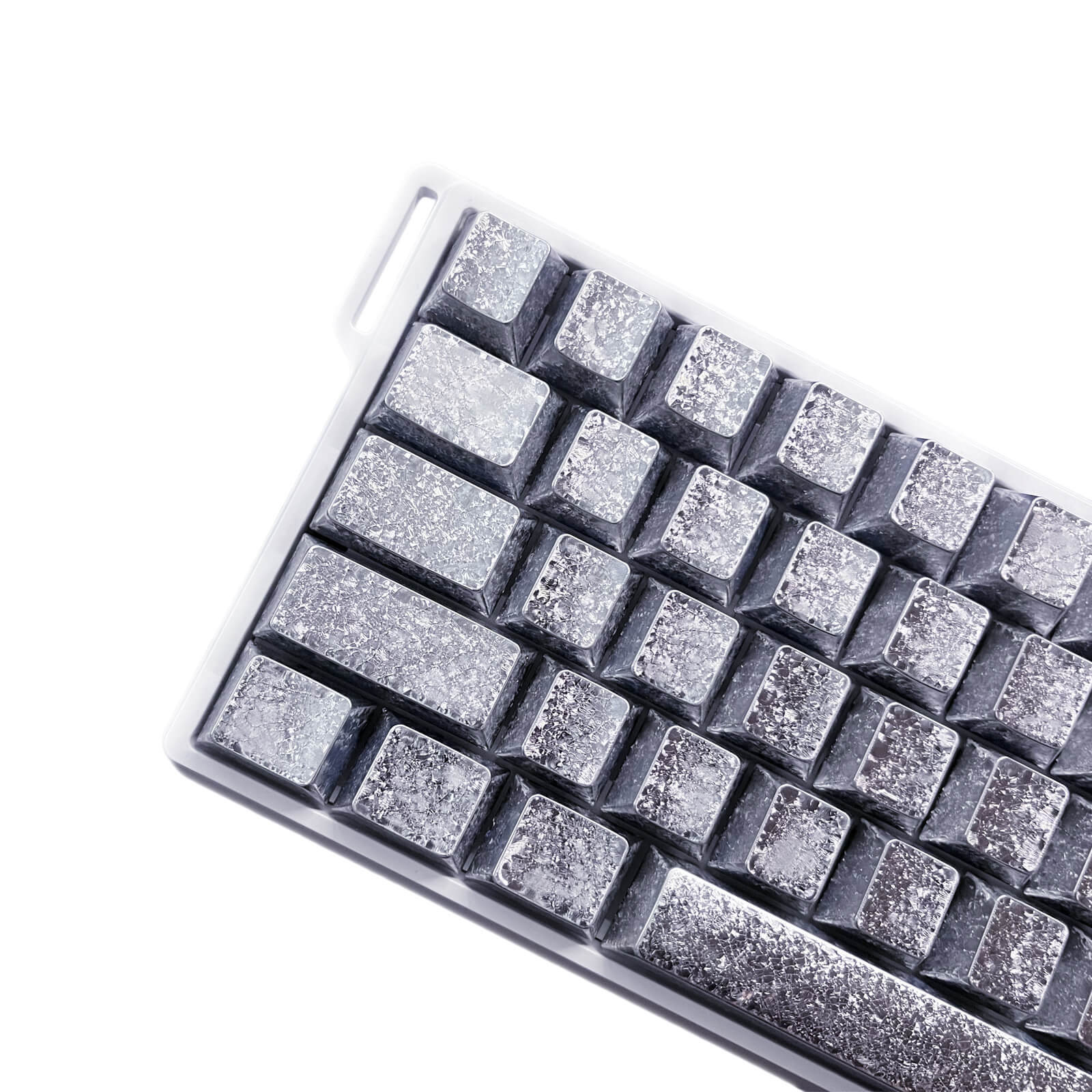 ORSEEMO Frost Keycaps Set