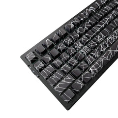 ORSEEMO Spiderweb Keycaps Set