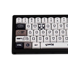 ORSEEMO Kitty and Puppy Keycaps Set
