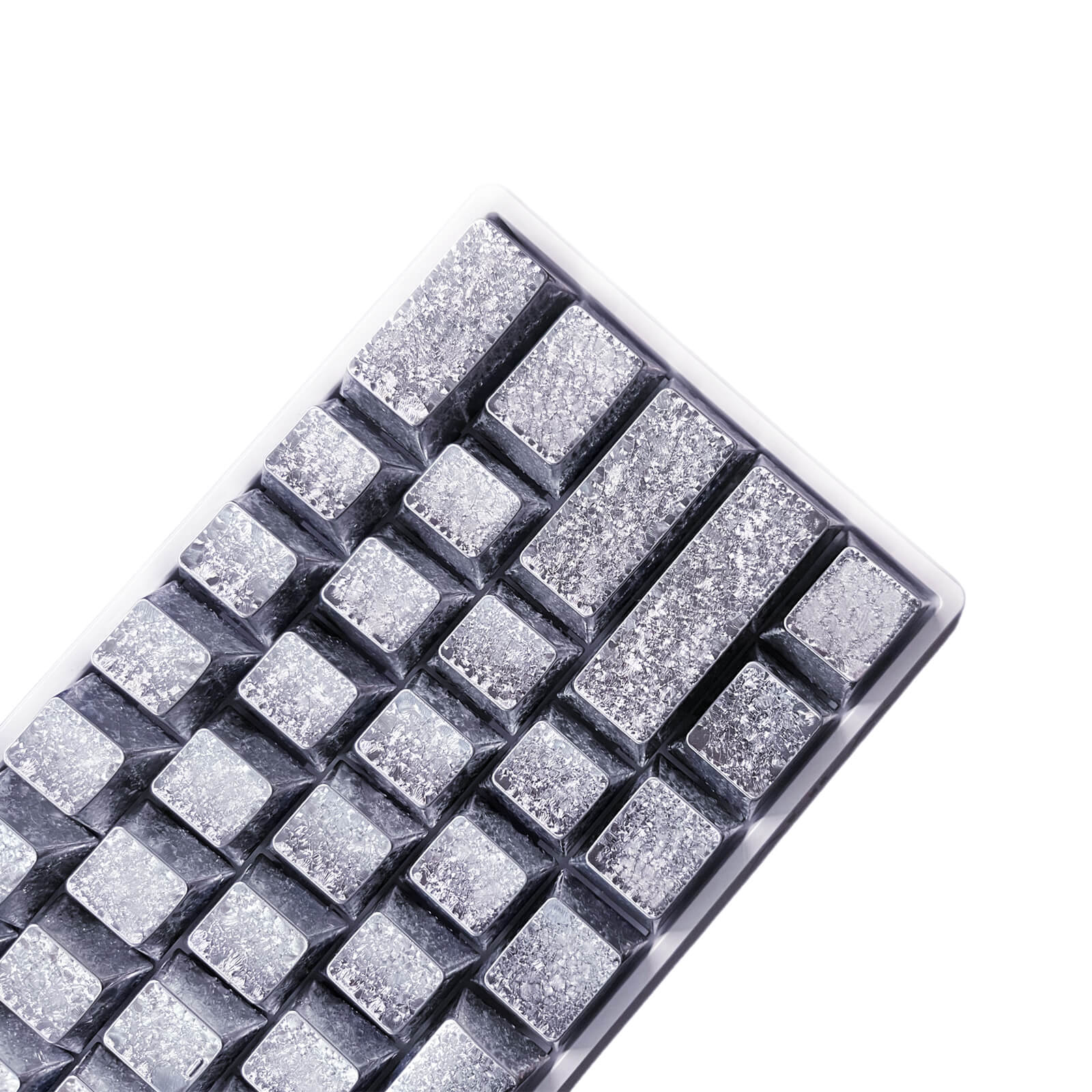 ORSEEMO Frost Keycaps Set