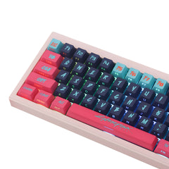 ORSEEMO Cyberpunk Keycaps Set