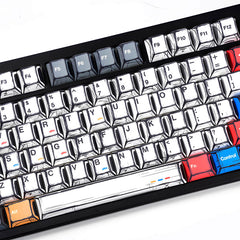 ORSEEMO Anime Keycaps Set