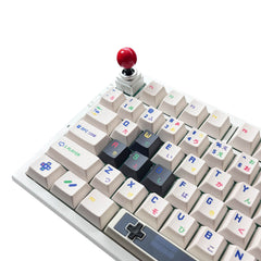 ORSEEMO Classic Game Keycaps Set