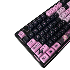 ORSEEMO x LINGBAO K87 Pro Mechanical Keyboard