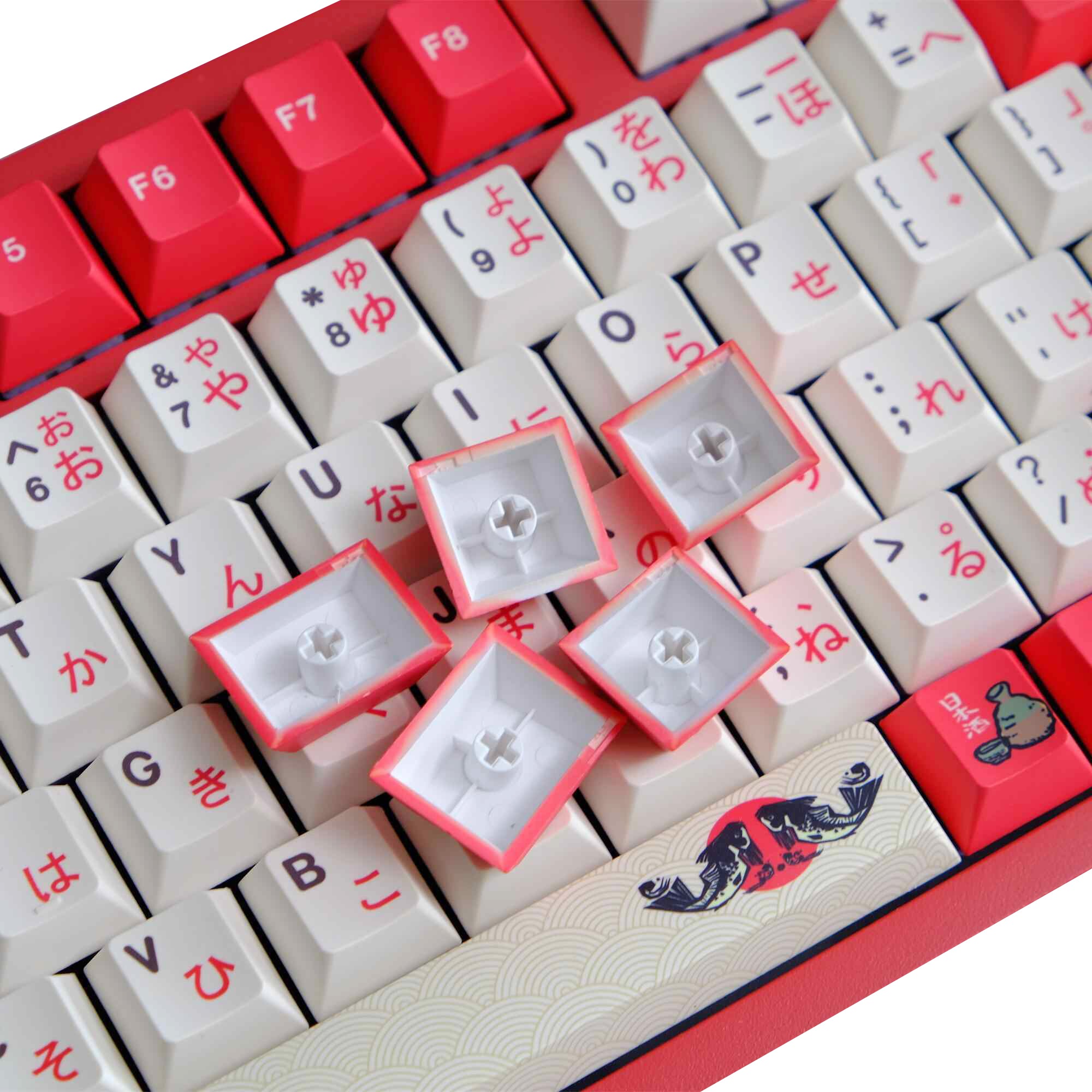 Japanese Izakaya Keycaps