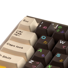 ORSEEMO Donut Keycaps Set