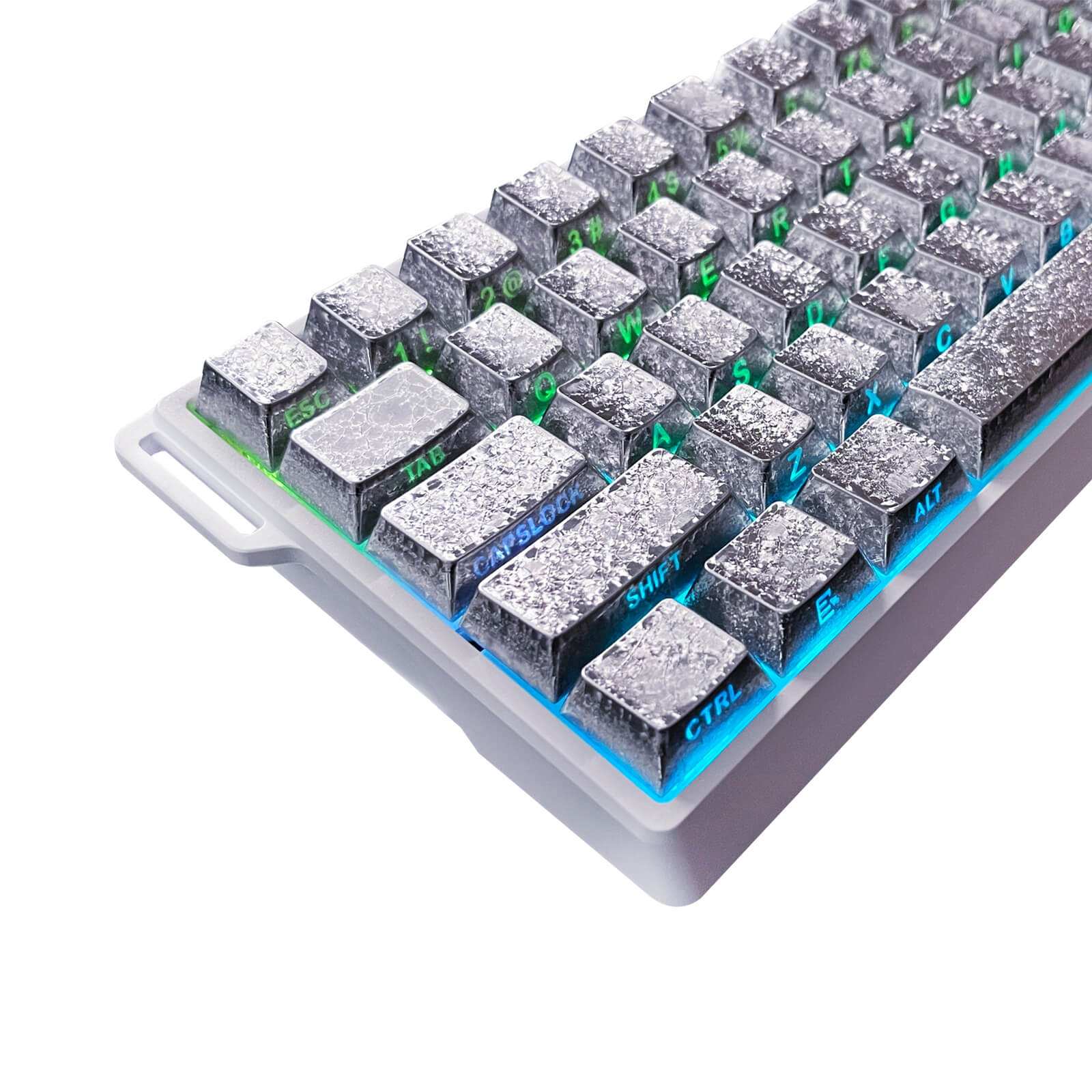 ORSEEMO Frost Keycaps Set