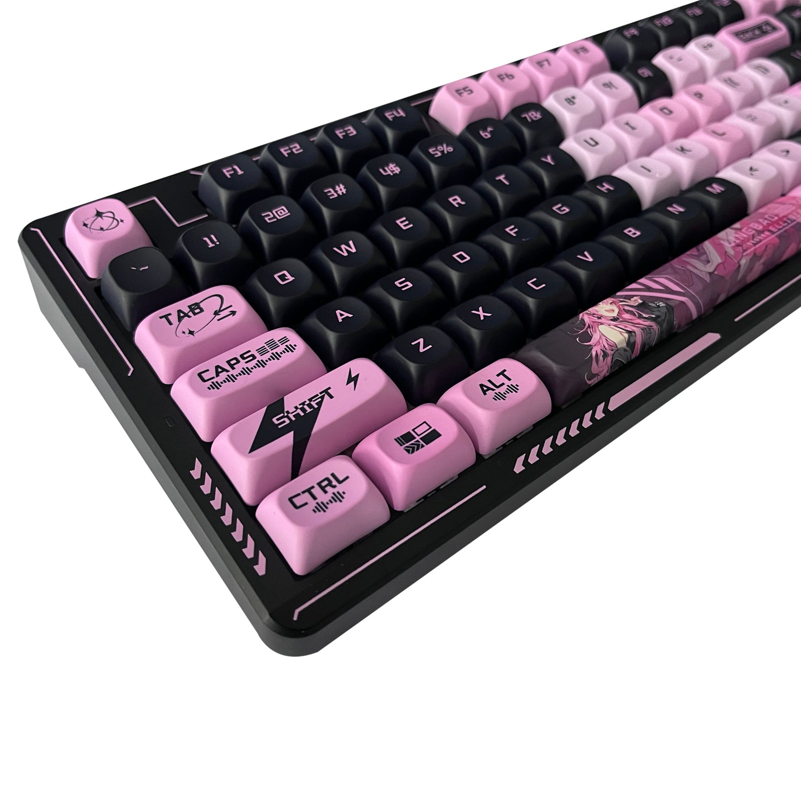 ORSEEMO x LINGBAO K87 Pro Mechanical Keyboard