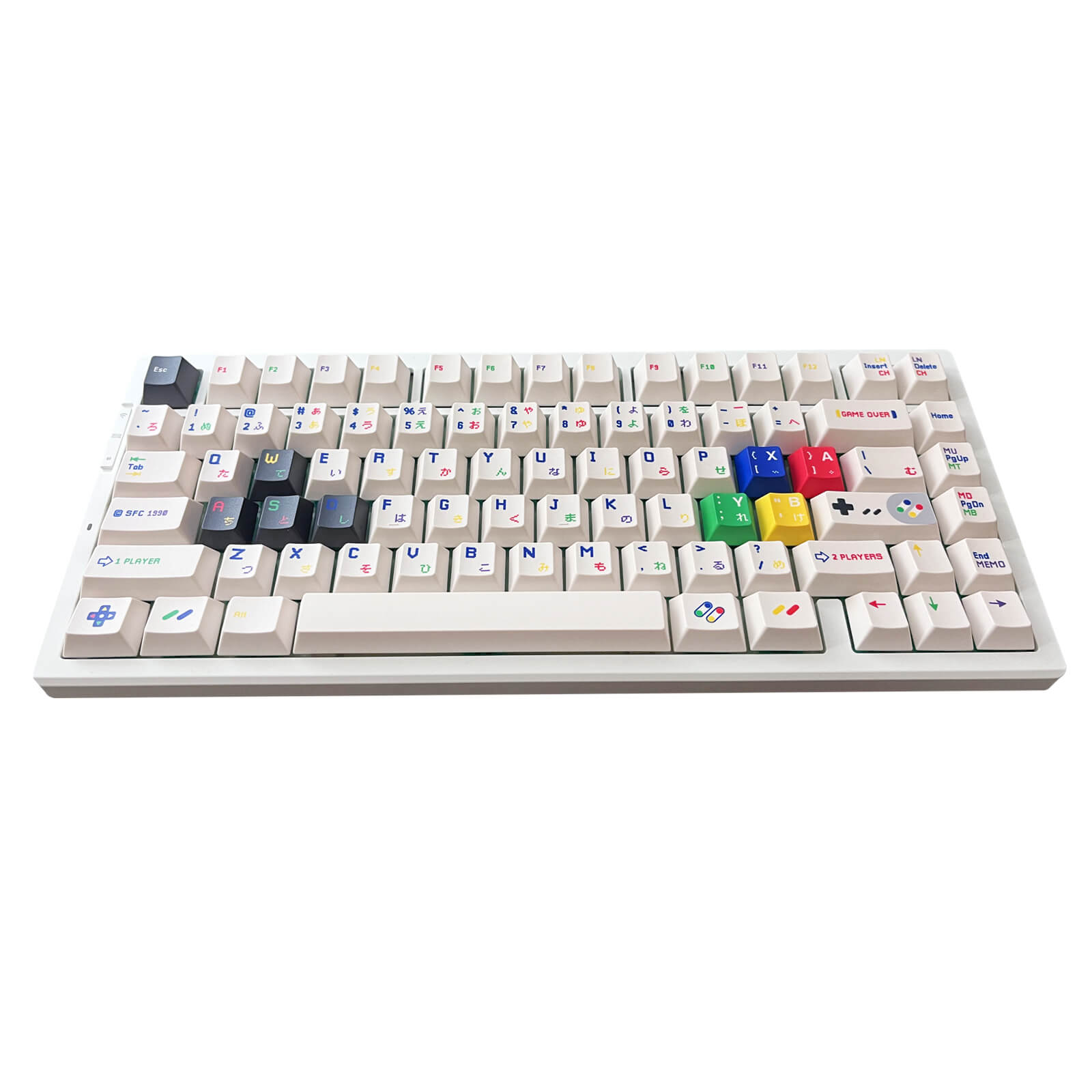 ORSEEMO Classic Game Keycaps Set