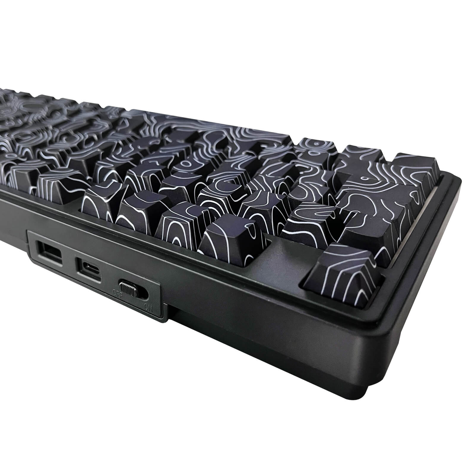 AUSDOM H87 Mechanical Keyboard