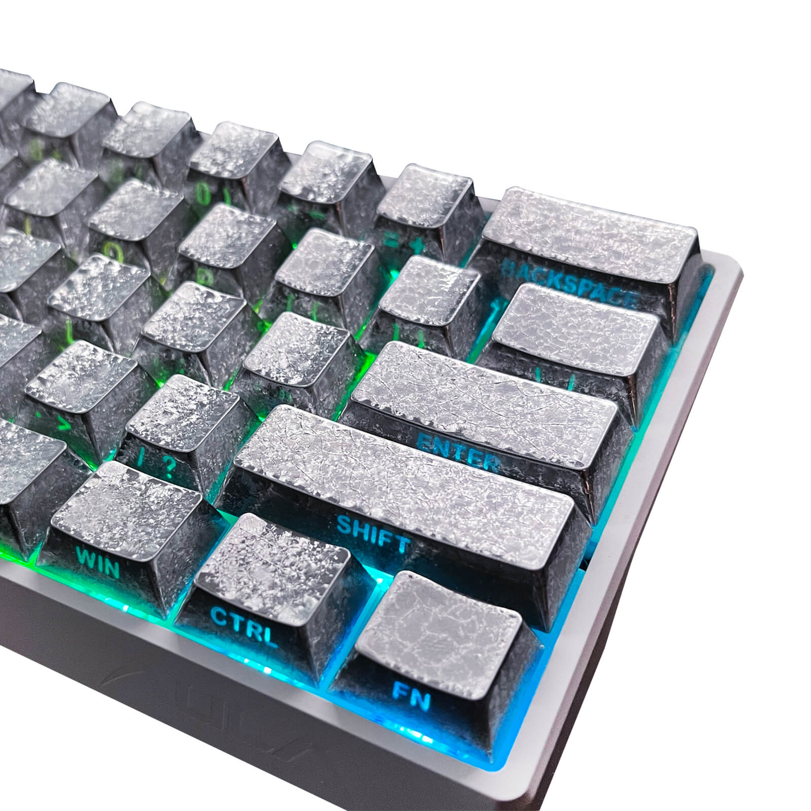 ORSEEMO Frost Keycaps Set