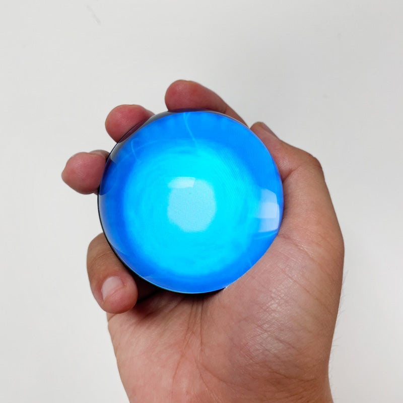 ORSEEMO Customizable Video Glass Ball