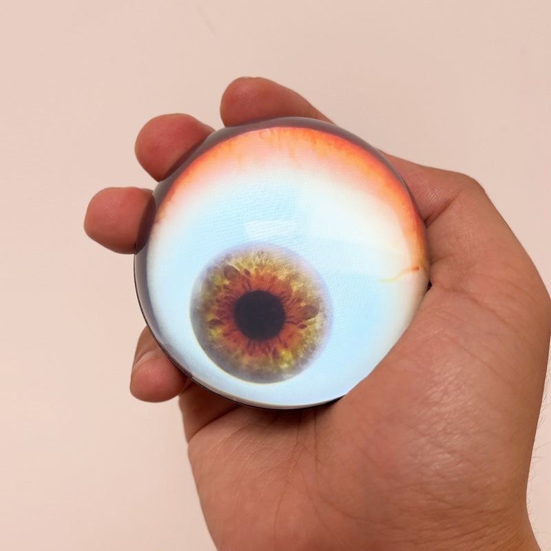 ORSEEMO Customizable Video Glass Ball