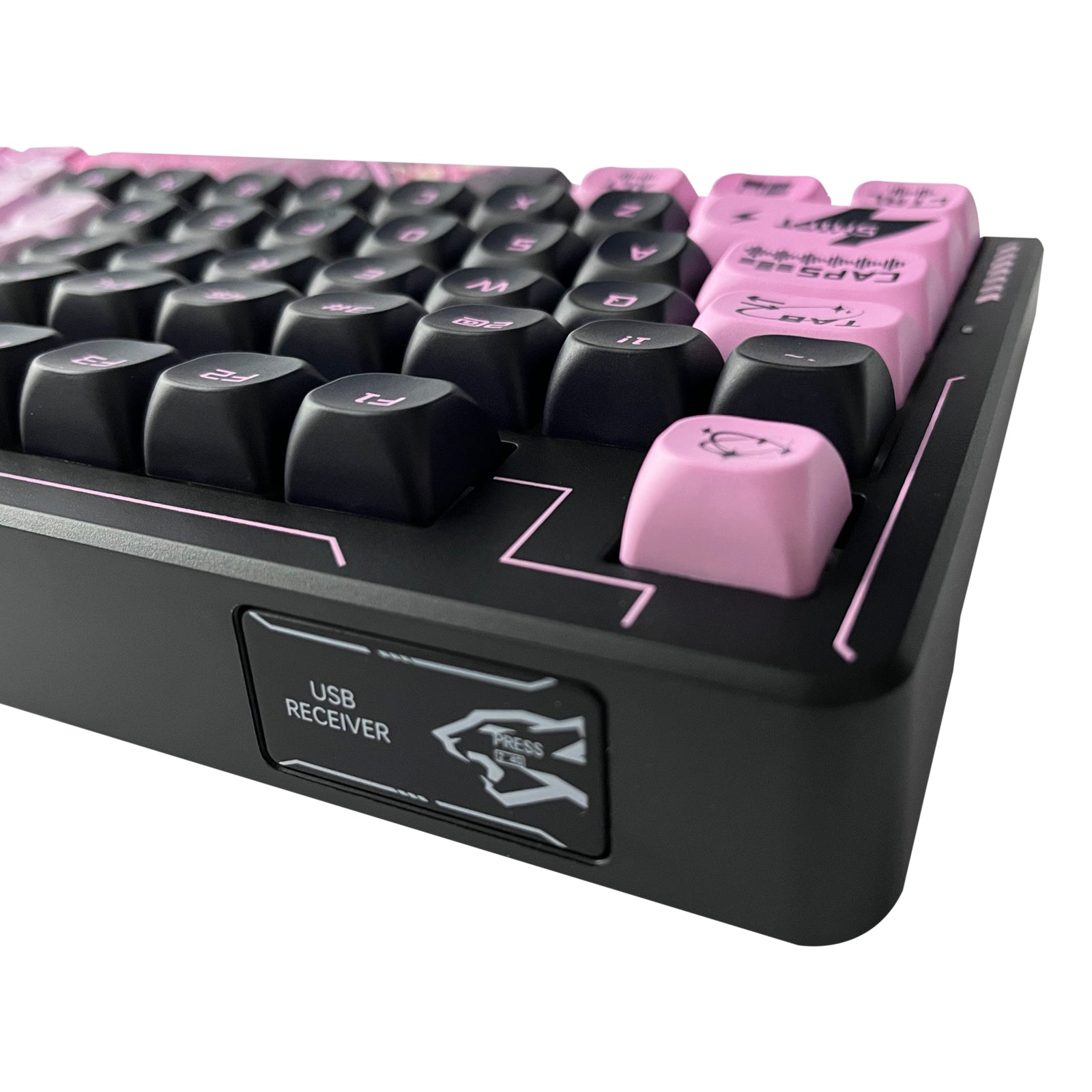 ORSEEMO x LINGBAO K87 Pro Mechanical Keyboard