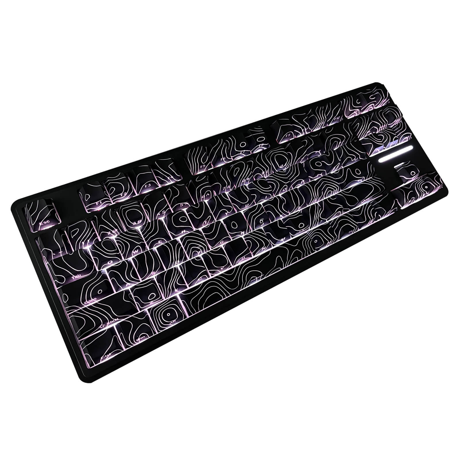 AUSDOM H87 Mechanical Keyboard